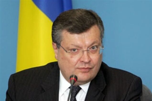 Даже самому ЕС еще далеко до стандартов Совета Европы – Грищенко