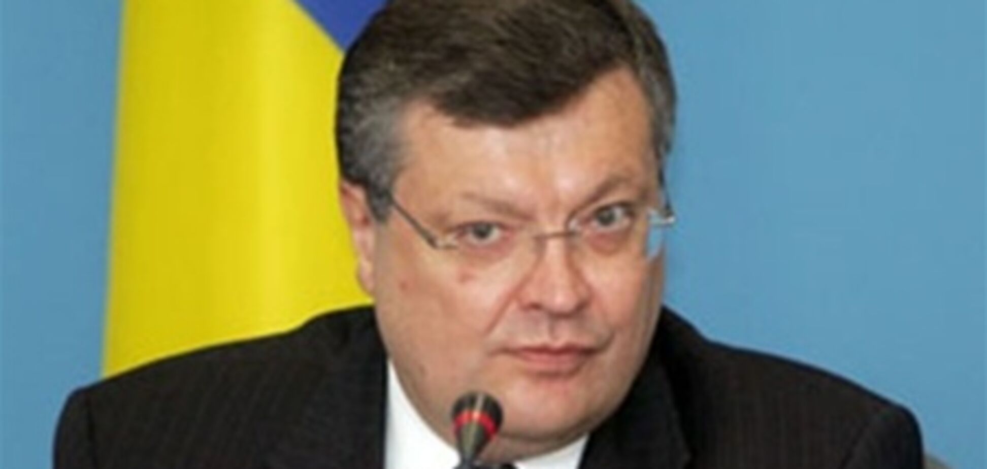 Даже самому ЕС еще далеко до стандартов Совета Европы – Грищенко