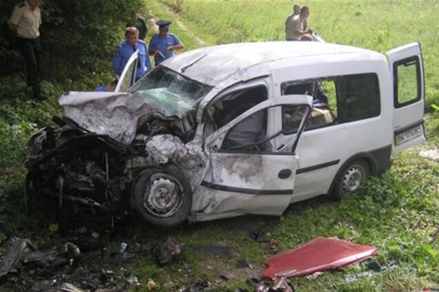 Ситуация на дорогах за 9 сентября: 111 ДТП, 17 погибших  