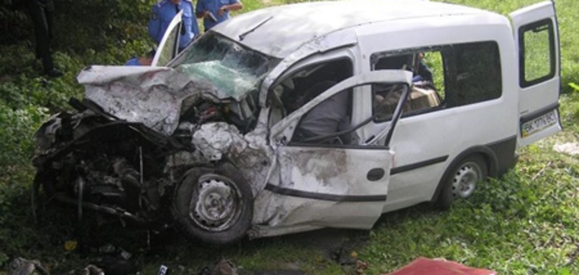 Ситуация на дорогах за 9 сентября: 111 ДТП, 17 погибших