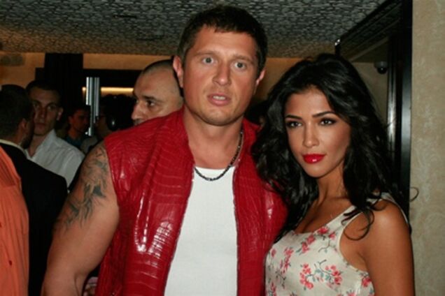 Самсоненко и Димопулос поженятся в резиденции Папы Римского