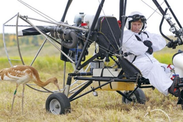 Павловський: Путін вибудовує нового себе