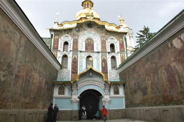В Киево-Печерской лавре ищут финансовые махинации
