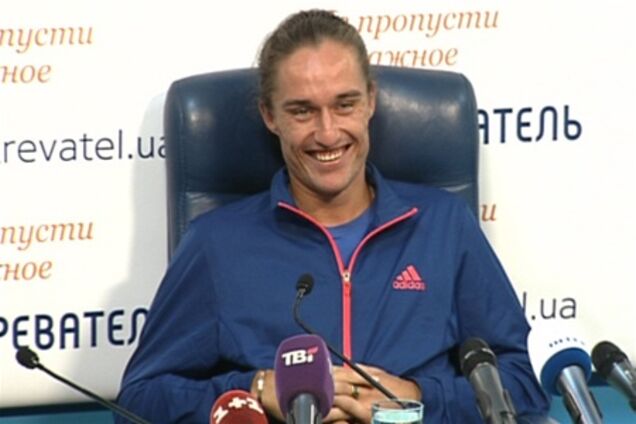 Долгополов об украинском теннисе: на Мерседесы денег хватает