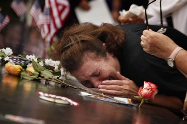 В США вспоминают жертв теракта 9/11