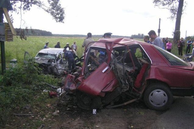 Ситуация на дорогах за 10 сентября: 100 ДТП, 13 погибших 