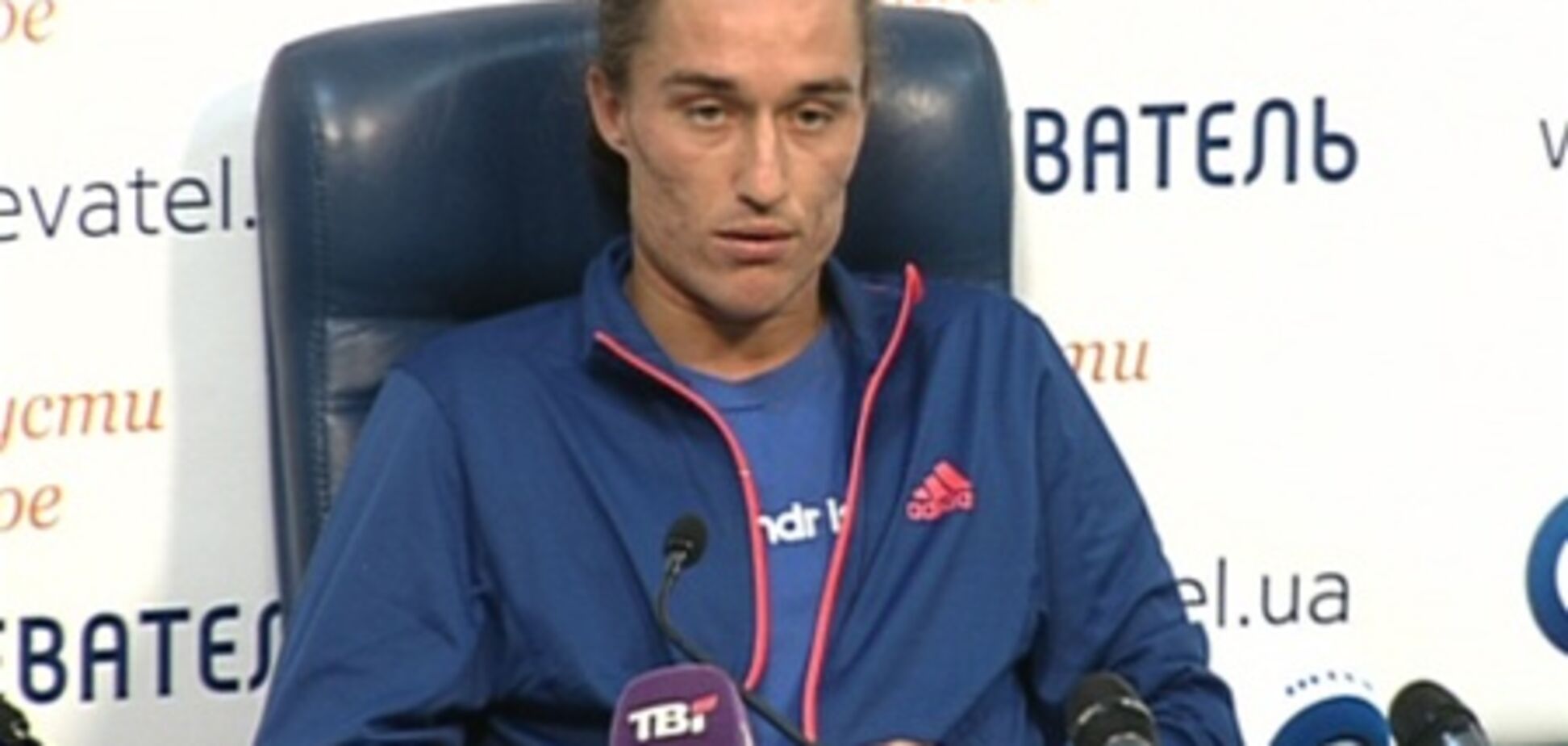 Долгополов назвал имена 'врагов' в Федерации тенниса