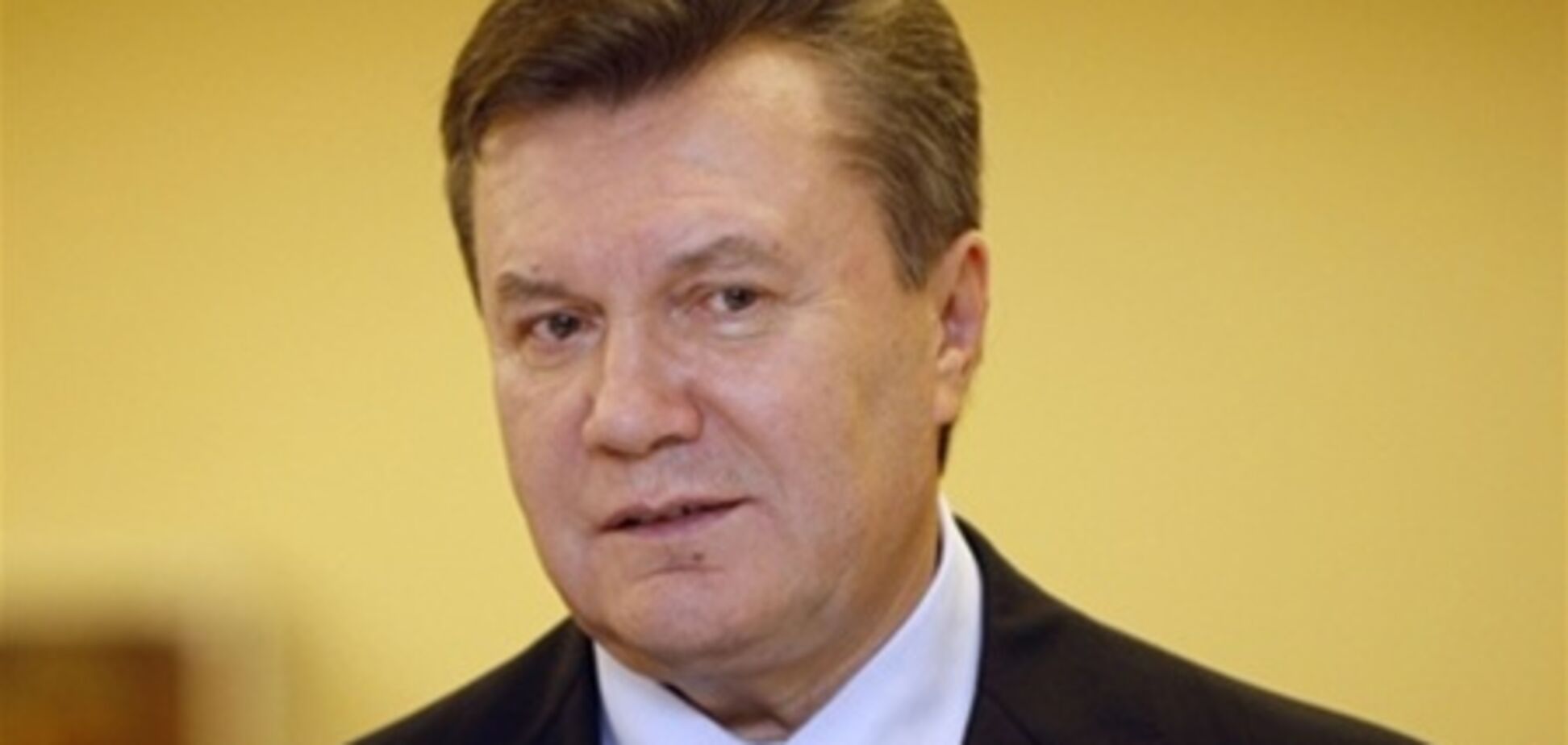 Янукович поручил построить пять заводов по генерации угля в газ