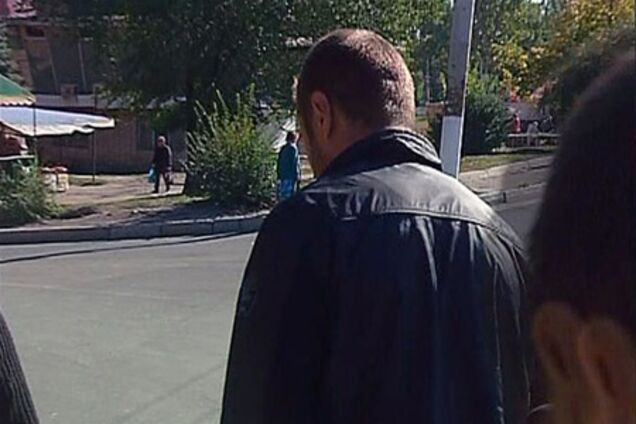 Пьяный водитель силой увез сбитую им девушку. Фото  