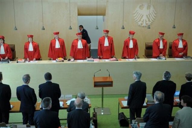 Судьба еврозоны оказалась в руках Конституционного суда ФРГ