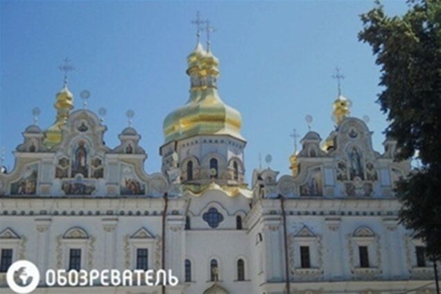 Брать деньги за посещение лавры - грех - Михайлина 