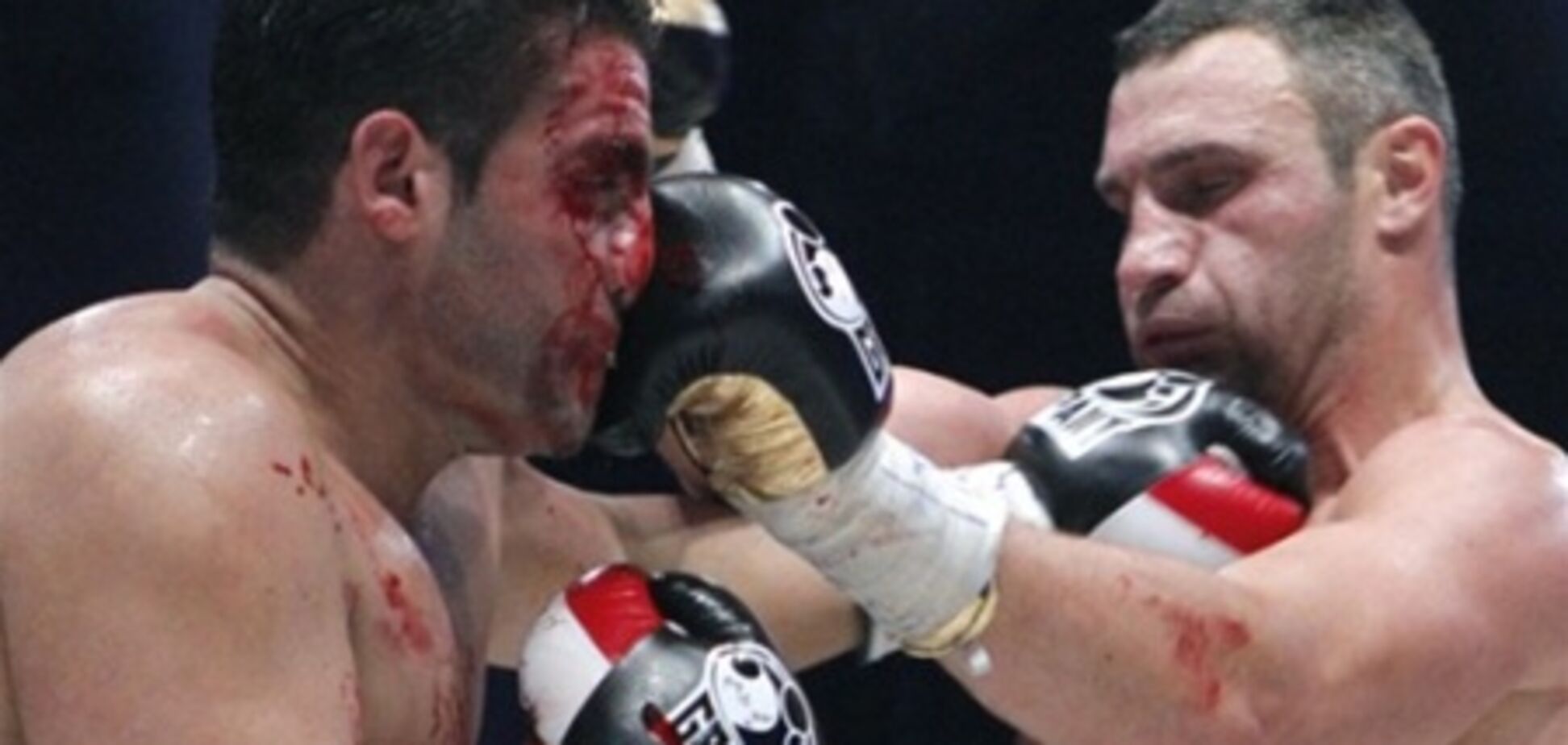 Чарр опротестует поражение от Кличко