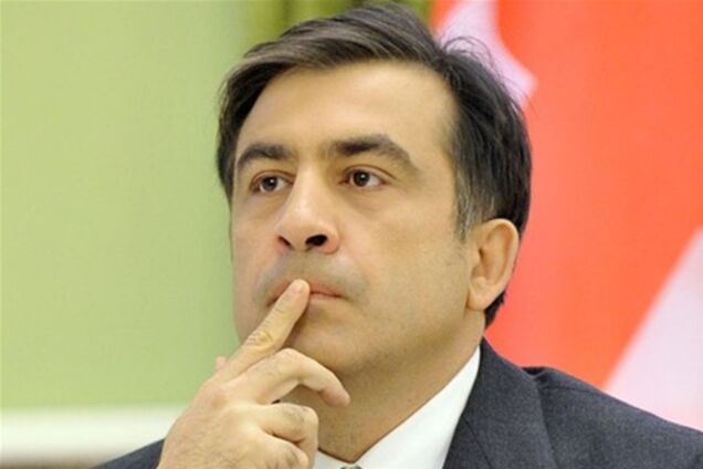 Саакашвілі не віддасть Грузію 'руйнівника і гризунам'