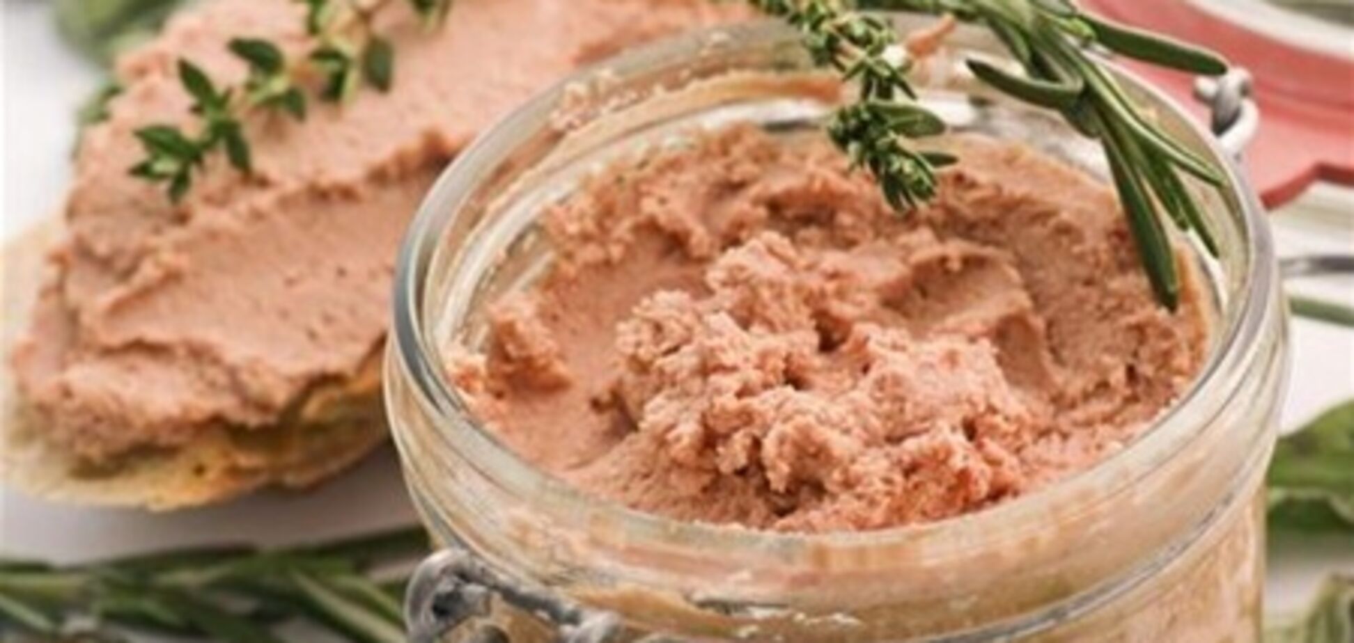 Мясной паштет, 13 сентября 2012