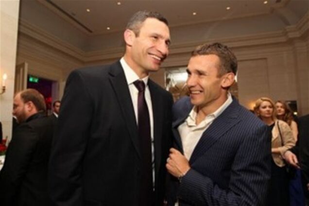 Шевченко і Кличко створили бренд України у світі - Королевська