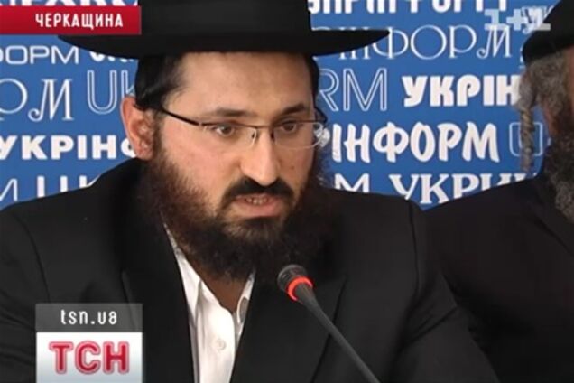 Хасиды везут в Умань своих врачей и полицейских