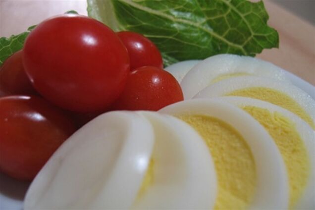 Яичная диета - худеем сытно