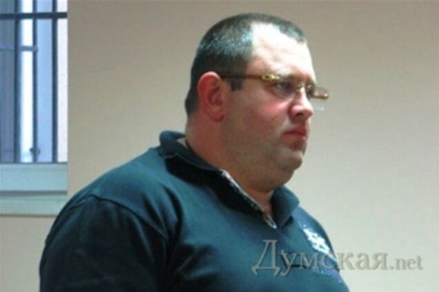 Одесского мажора, укравшего прокурорский BMW, в тюрьме избили сокамерники