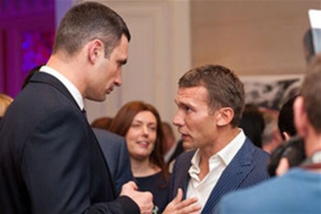 Кличко не видит смысла дебатировать с Шевченко