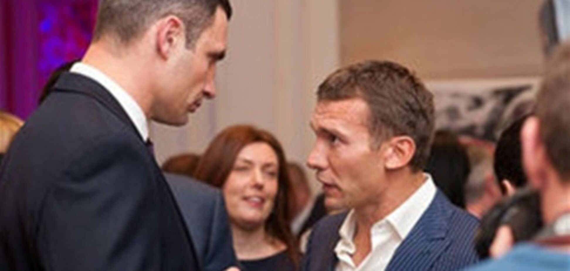 Кличко не видит смысла дебатировать с Шевченко