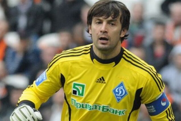 Шовковский рассказал о причинах расставания со сборной