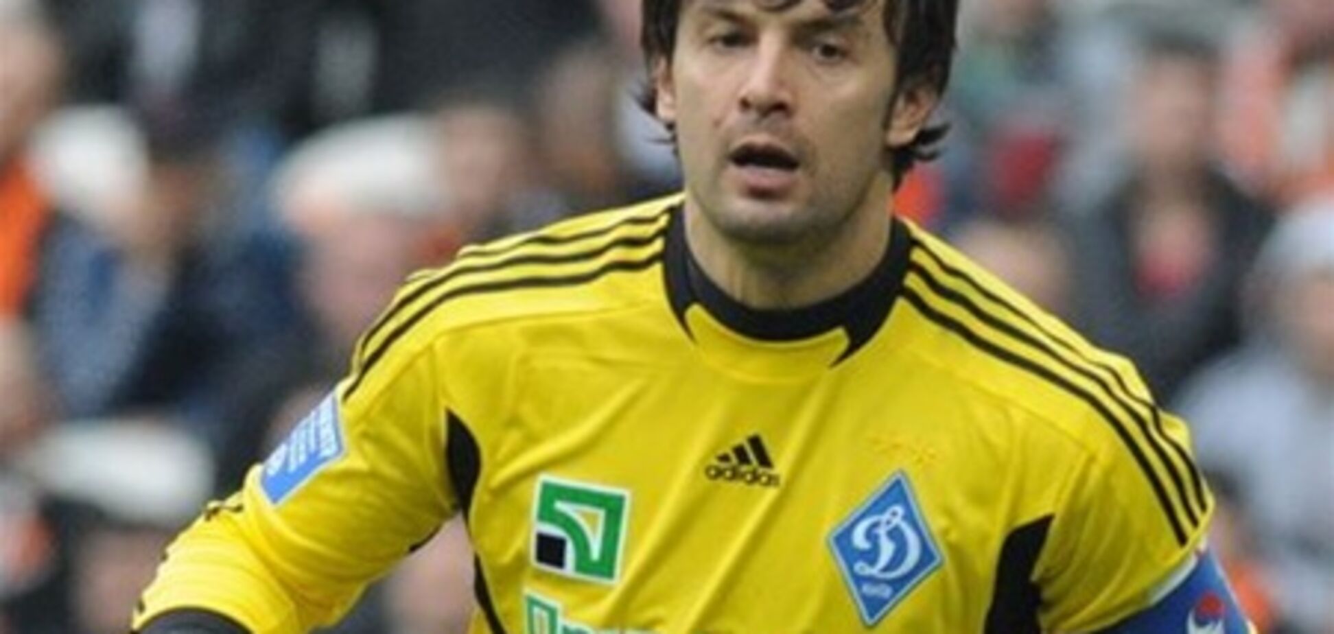 Шовковский рассказал о причинах расставания со сборной