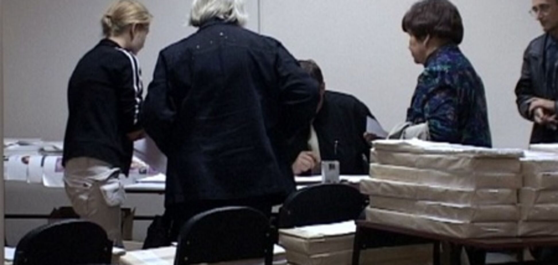 На Львовщине покойник чуть не стал членом окружкома