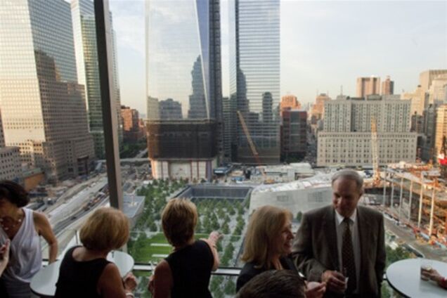 Музей памяти 11 сентября откроется к концу 2013 года