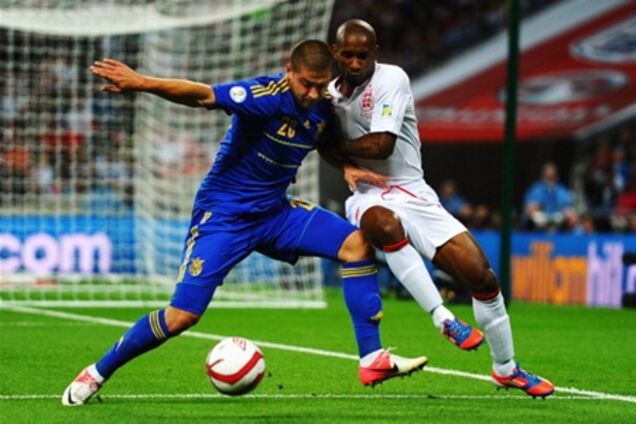 Англия – Украина: когда ничья – не в радость