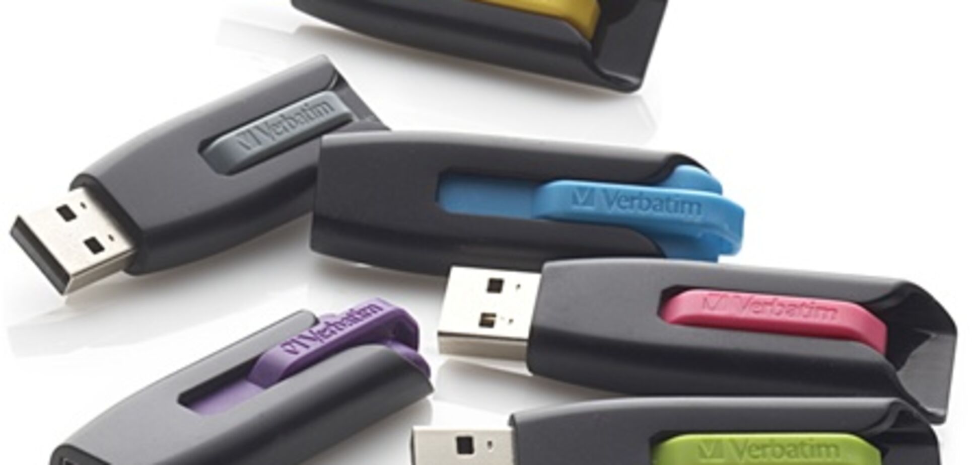 Хороший 'читатель': тест флешки Verbatim V3 USB 3.0