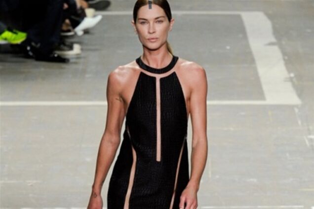 Неделя моды в Нью-Йорке: весна-лето 2013 от Alexander Wang. Фото