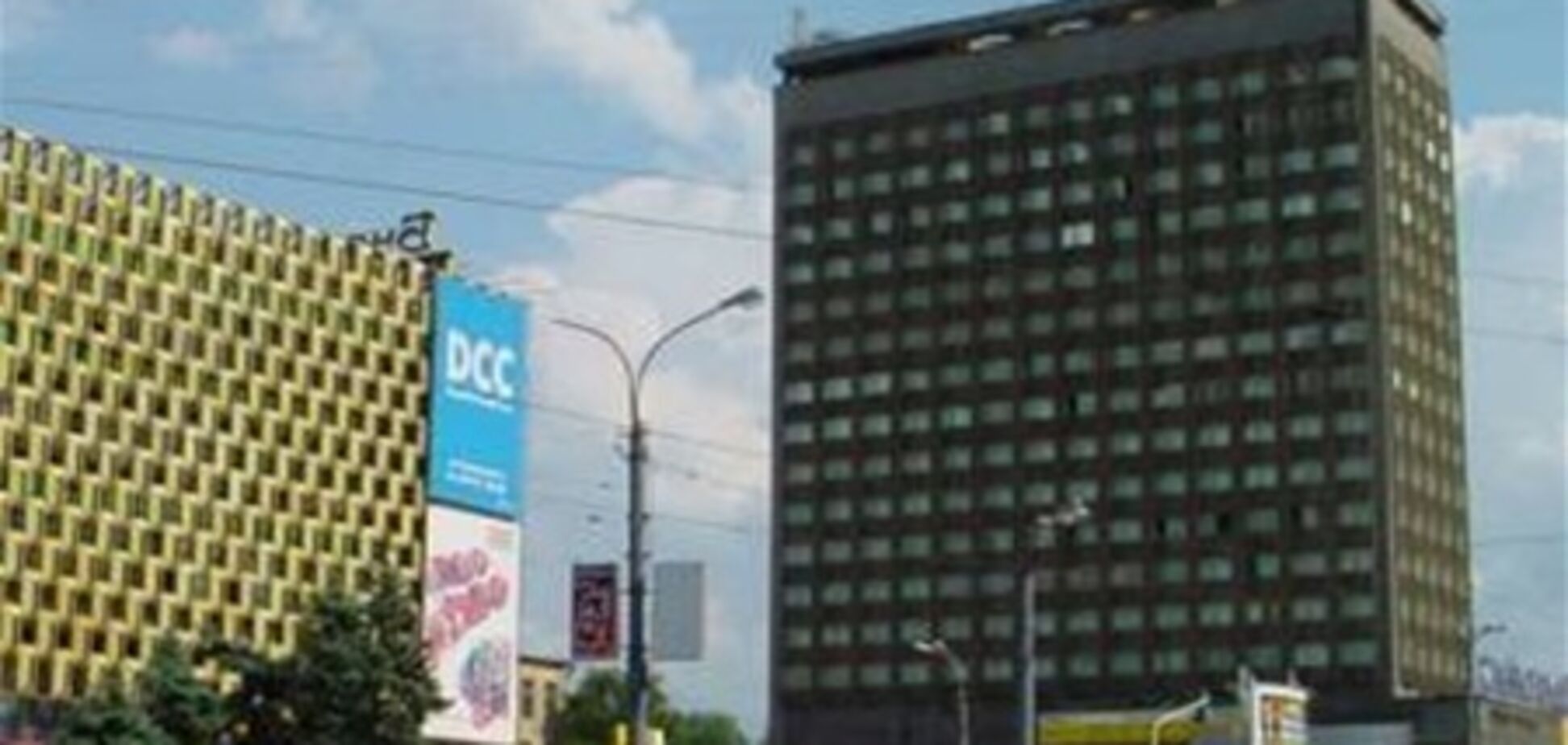 У Луганську п'яна безробітна замінувала готель 'Луганськ'