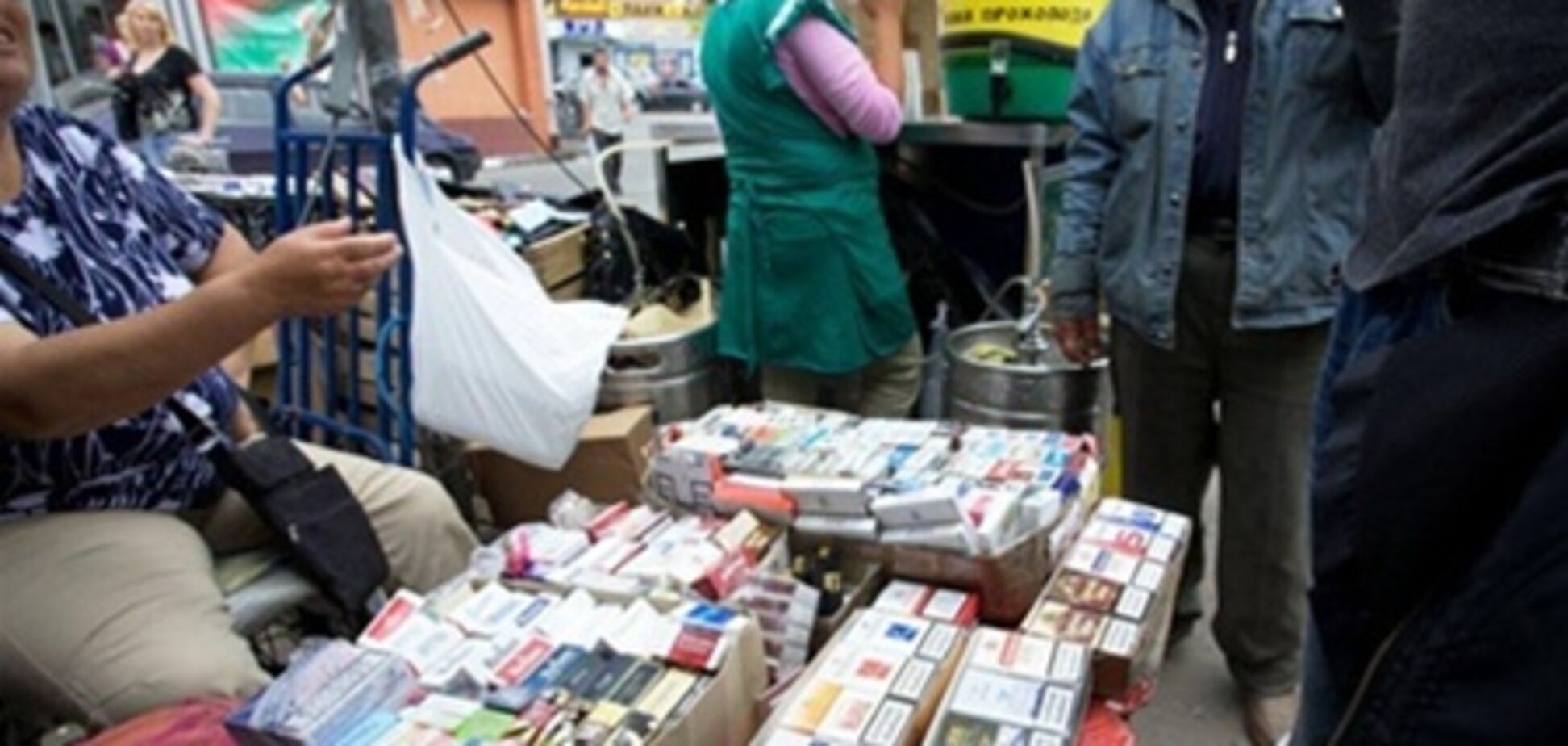 Самые дешевые сигареты в Украине подорожают до 10 грн?