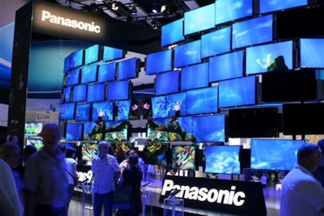 Телевизоры-рекордсмены, планшеты и камеры от Panasonic