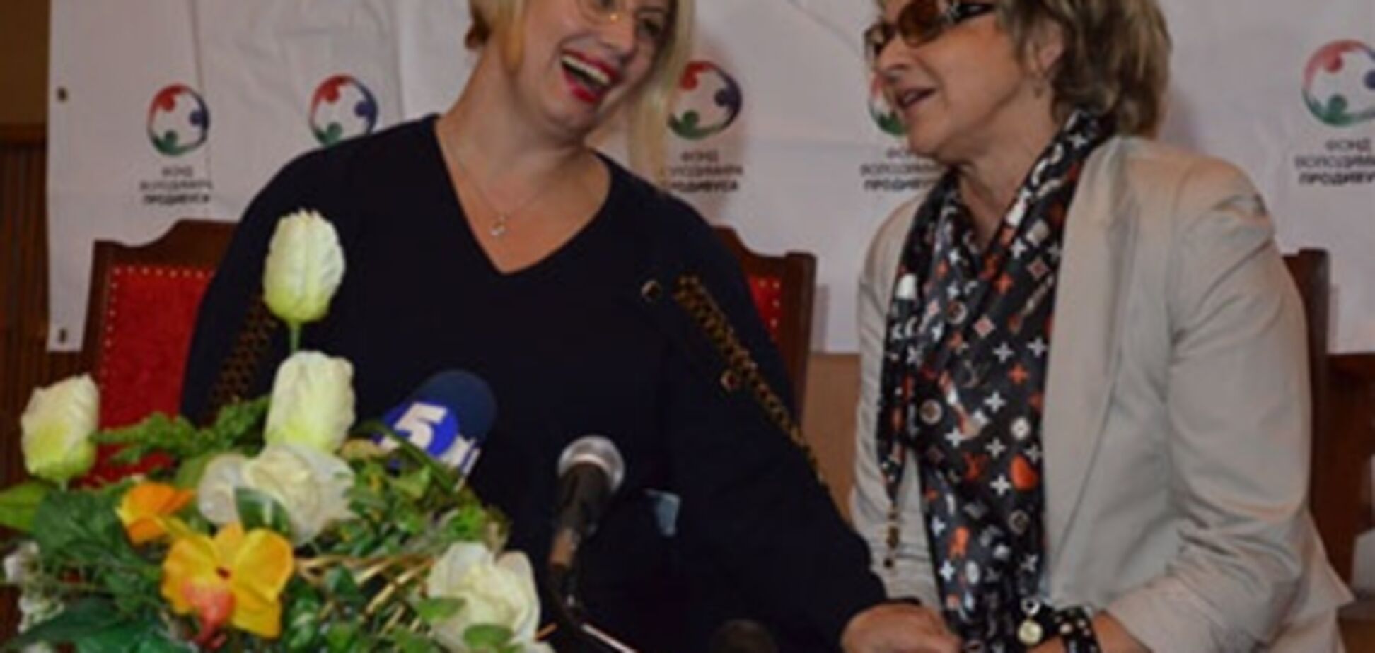 Герман зібрала у Вінниці аншлаг і готова їхати у Португалію