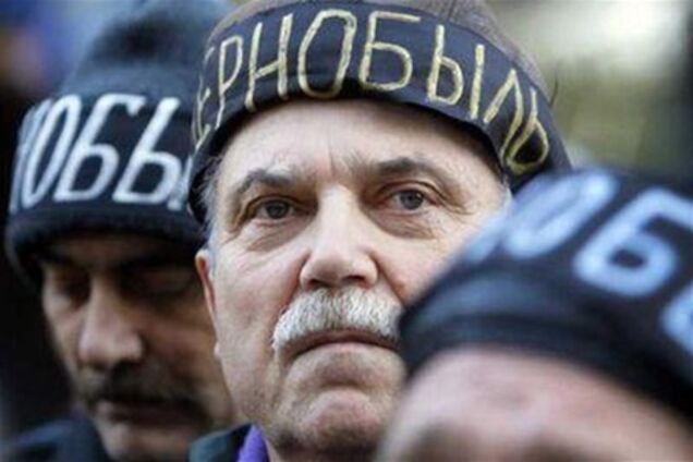 Харківські чорнобильці розпочали безстрокову акцію протесту