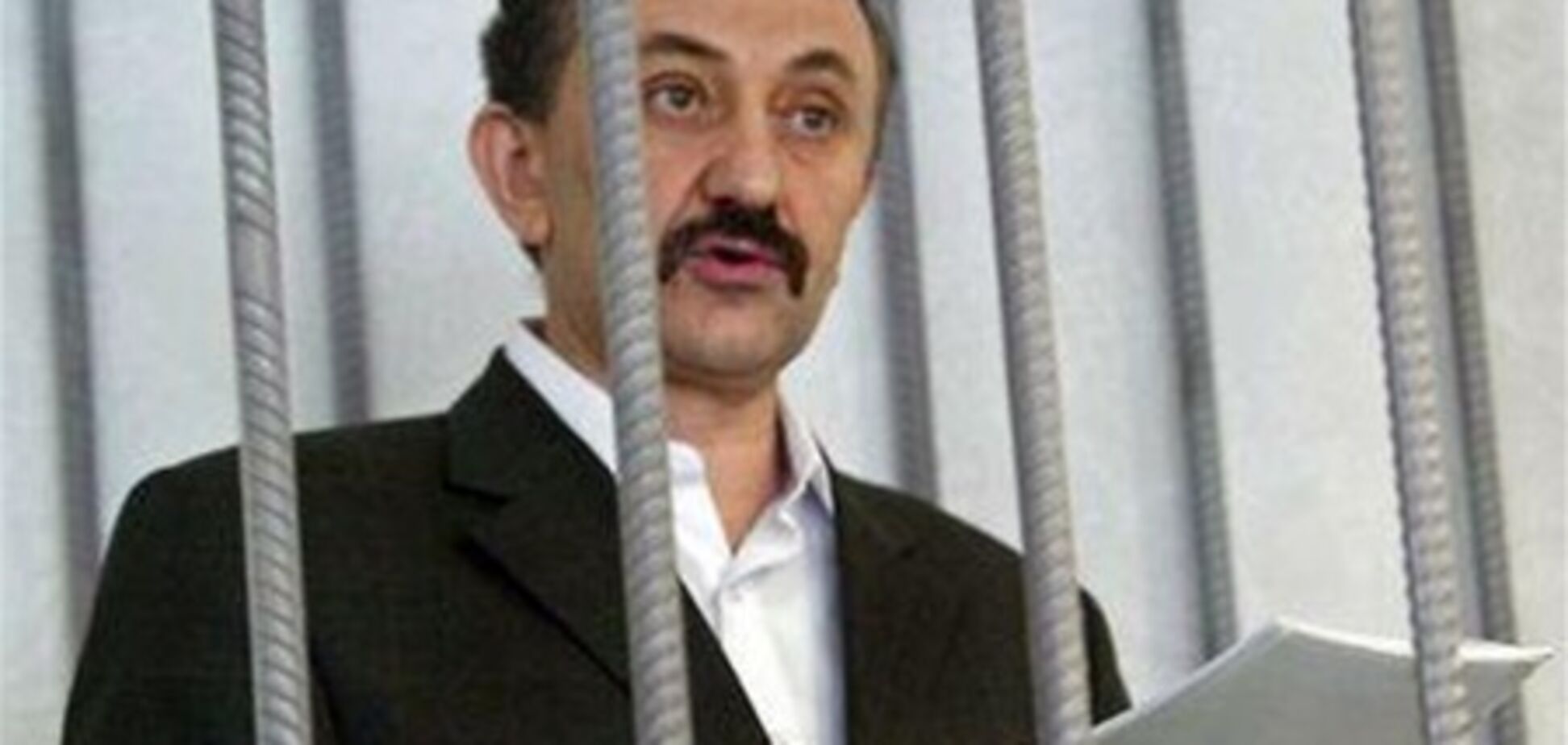 Зваричу могут скостить срок за ремонт колонии - СМИ