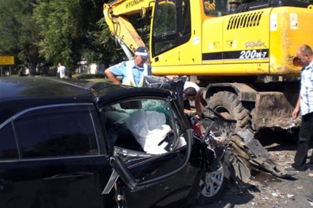 Ситуация на дорогах за 11 сентября: 104 ДТП, 9 погибших 