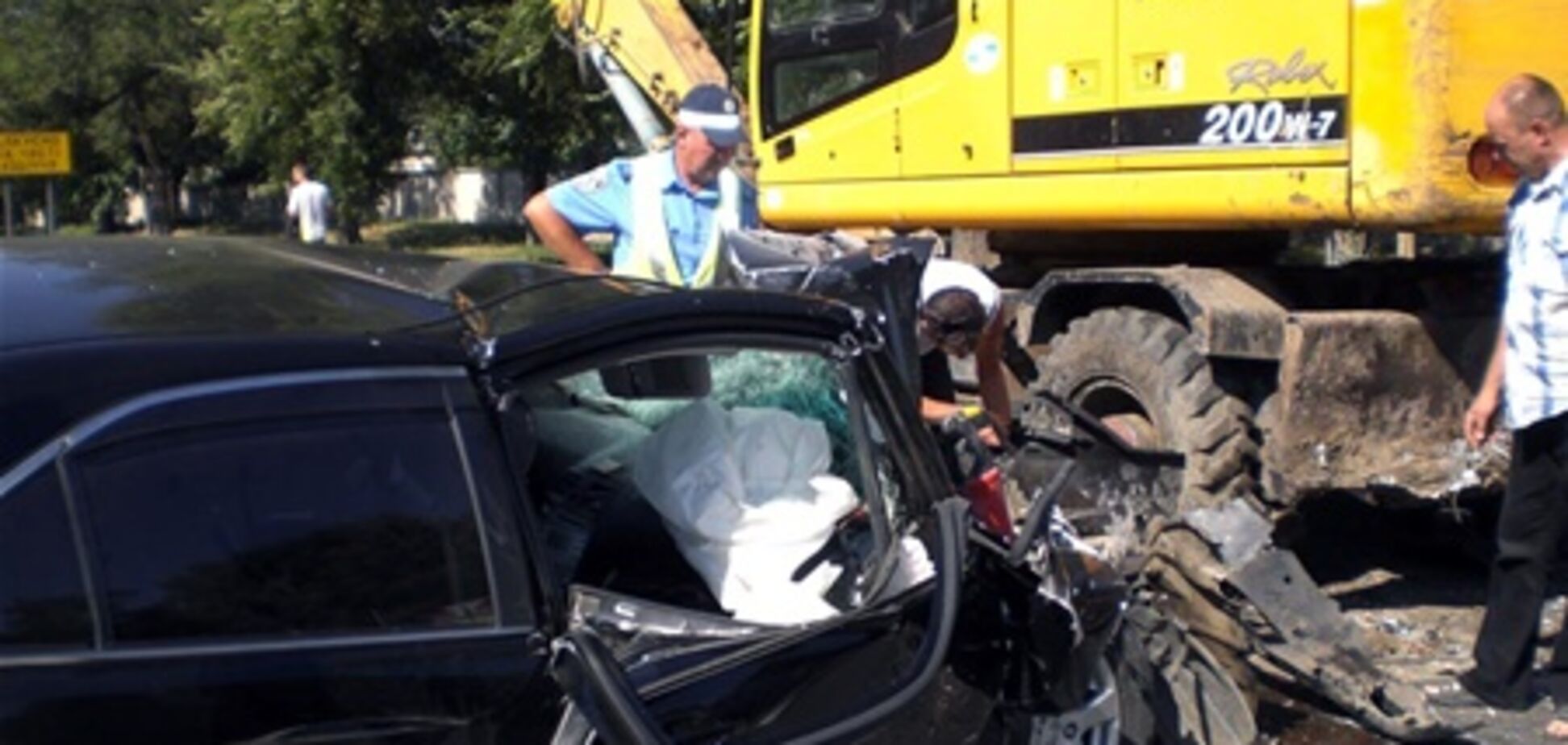 Ситуация на дорогах за 11 сентября: 104 ДТП, 9 погибших