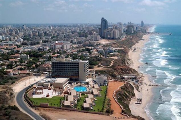 Украинцы внесли свой вклад в строительный бум в Нетании