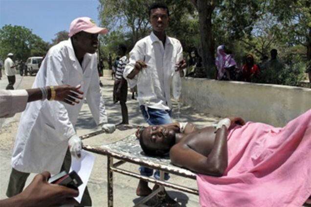 У Сомалі намагалися підірвати новообраного президента