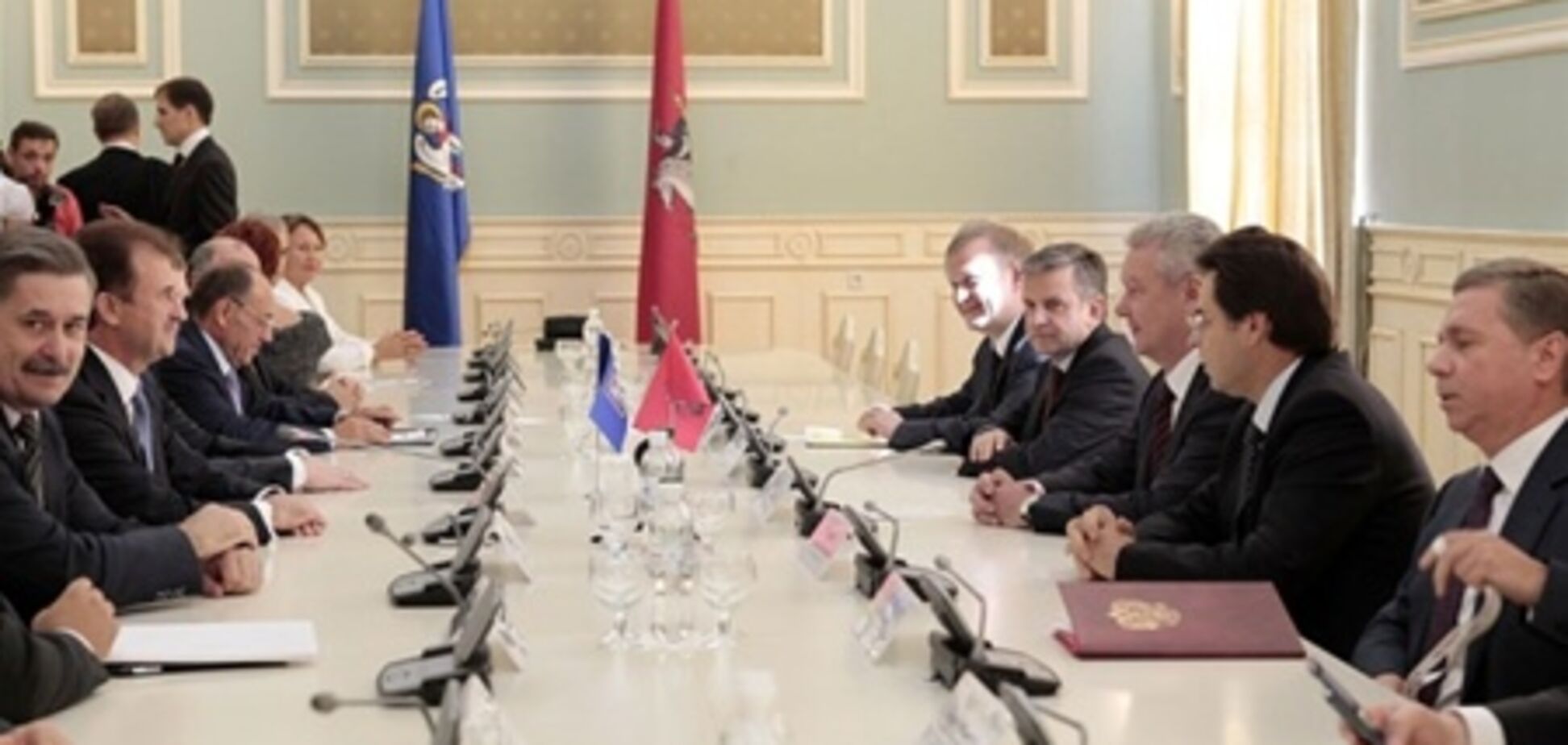 Внешэкономбанк профинансирует метро на Троещину - соглашение