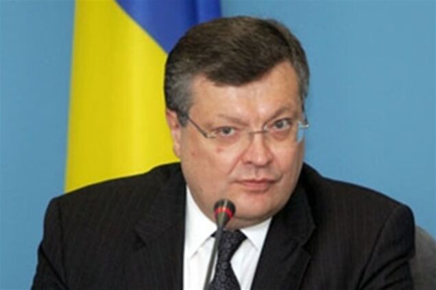 Грищенко рассказал об амбициозных планах украинского МИДа на 2013 год