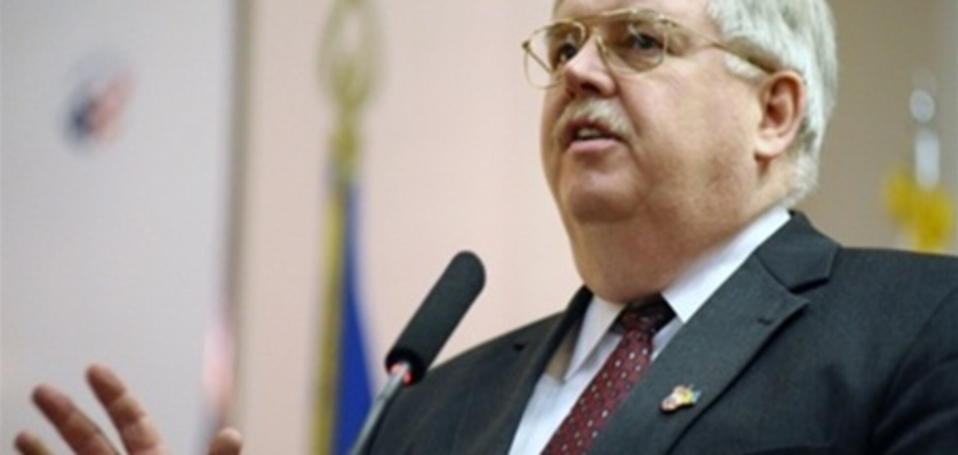 Посол США: Тимошенко должна быть освобождена