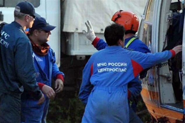 При крушении самолета на Камчатке погибли 9 человек