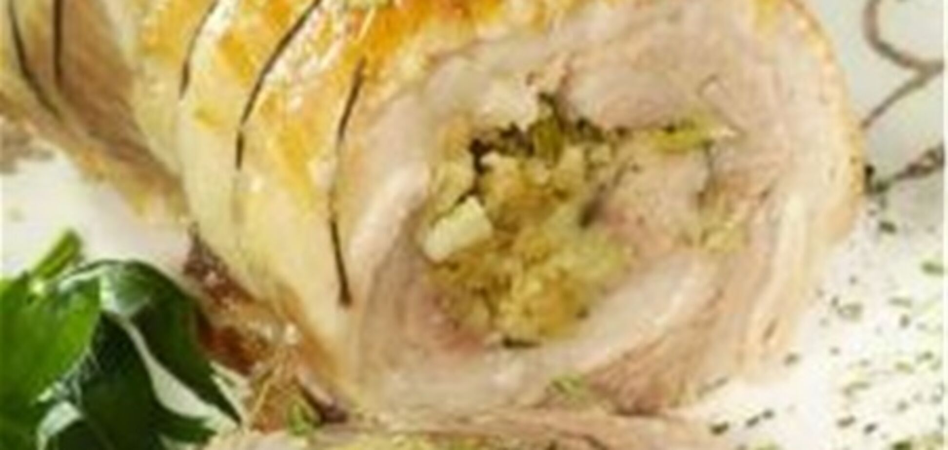 Свиной рулет по-ирландски