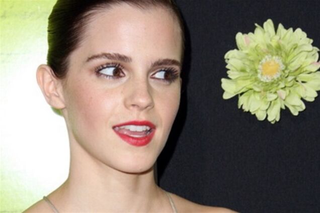 Откровенное платье Гермионы на красной дорожке 