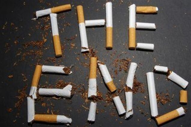 Украина без курильщиков