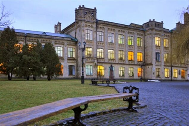 Два украинских вуза попали в список лучших в мире