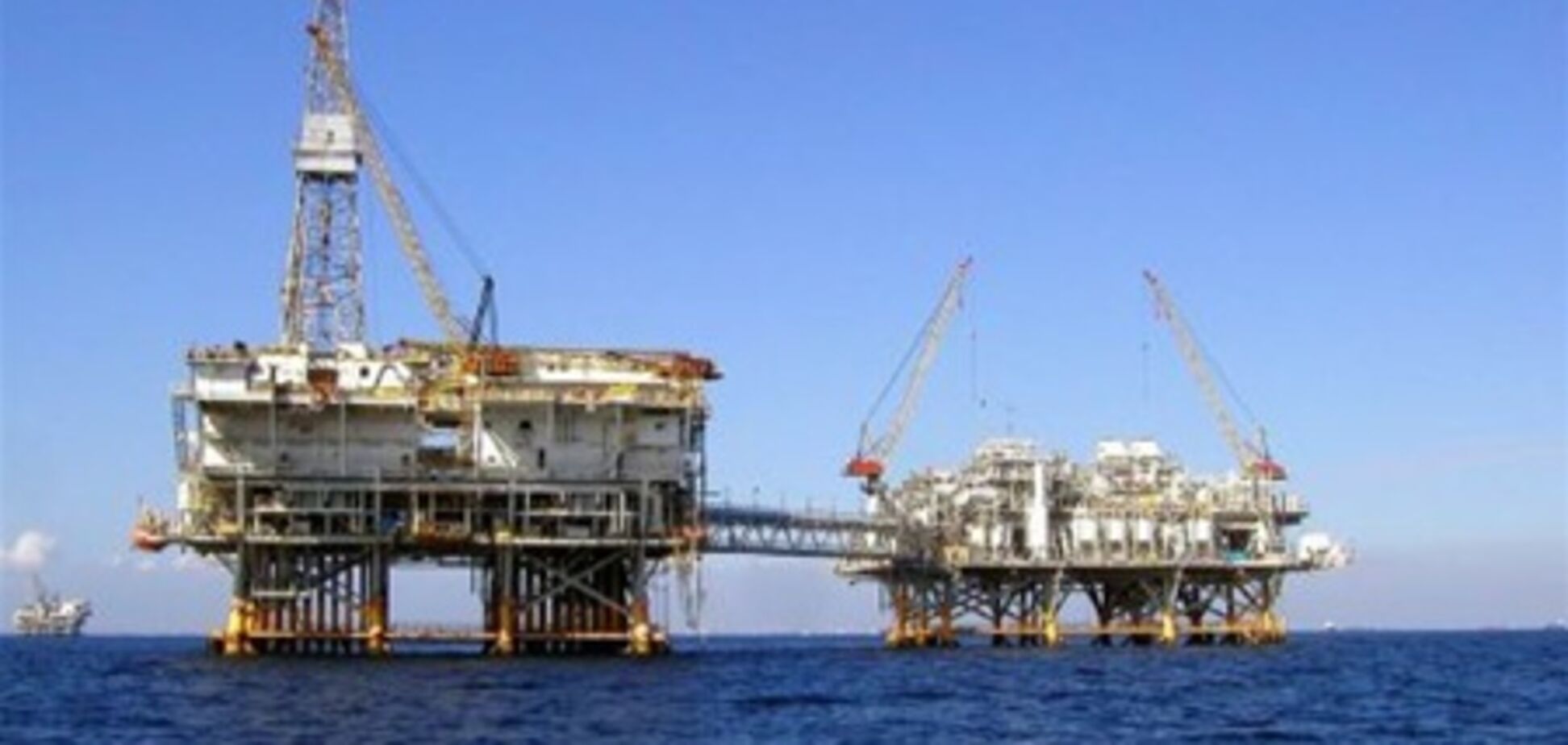 К 2015 году Украина планирует стать лидером по добыче газа и нефти 